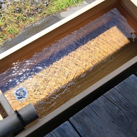 Kameya Ryokan Hongu Kültér fotó
