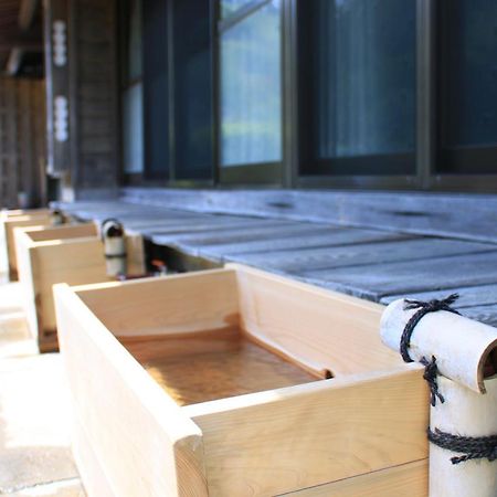 Kameya Ryokan Hongu Kültér fotó