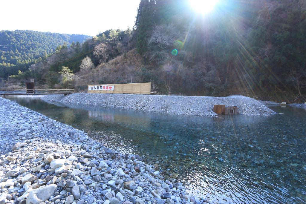 Kameya Ryokan Hongu Kültér fotó