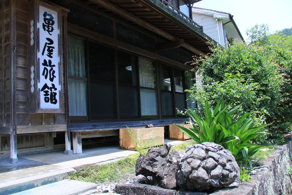 Kameya Ryokan Hongu Kültér fotó