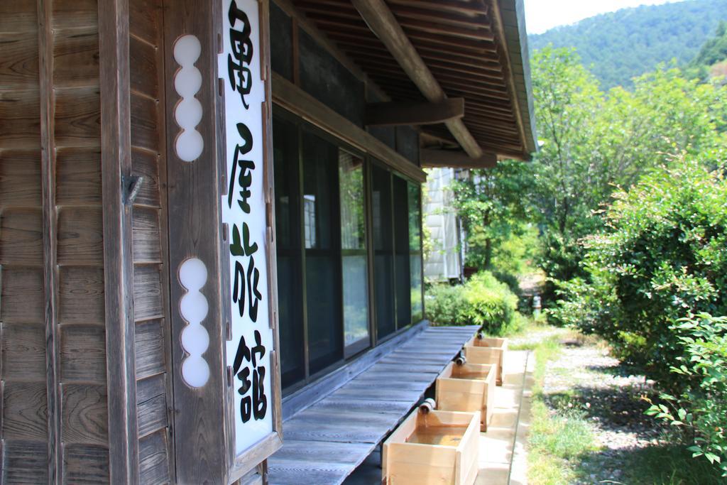Kameya Ryokan Hongu Kültér fotó