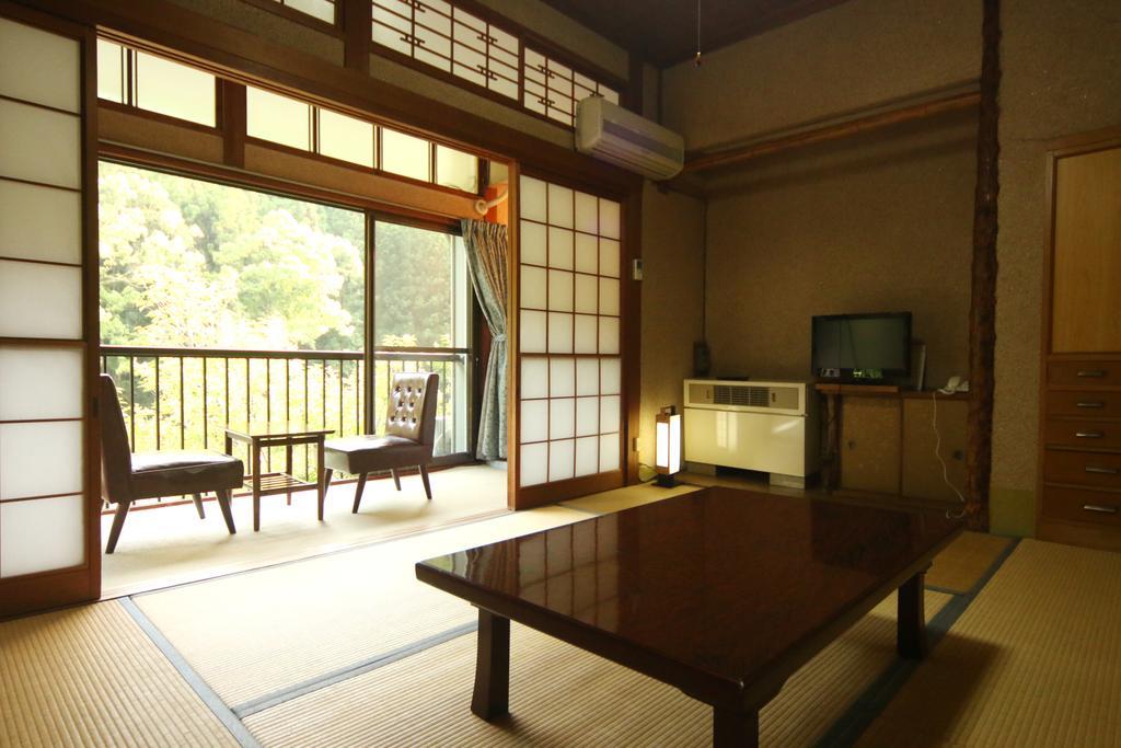 Kameya Ryokan Hongu Kültér fotó