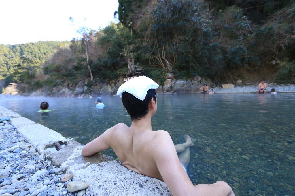Kameya Ryokan Hongu Kültér fotó