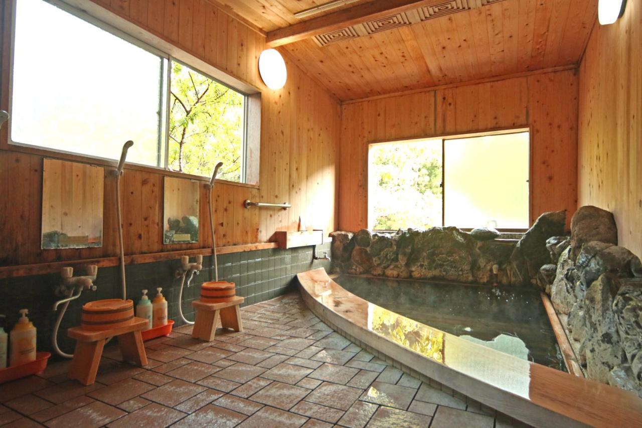 Kameya Ryokan Hongu Kültér fotó